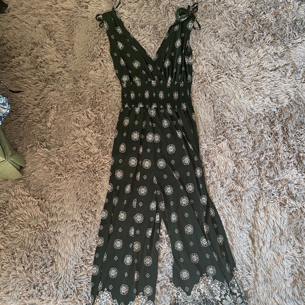 “Ace Fashion” Jumpsuit